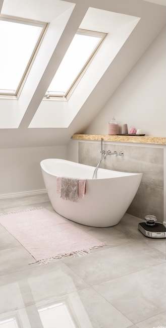 Bathroom Refurbishments — Quality Construction