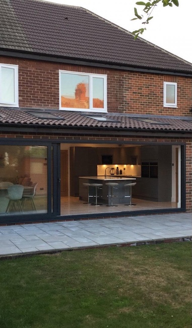 Home Extensions — Quality Construction