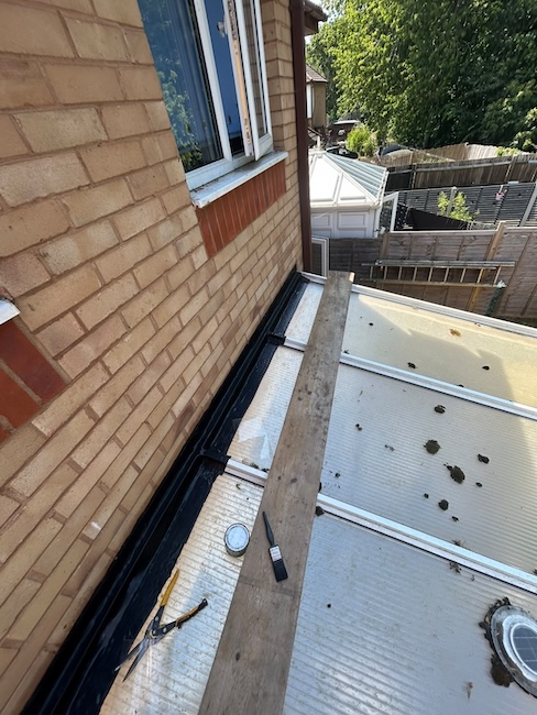 Homeowner Repairs — Quality Construction