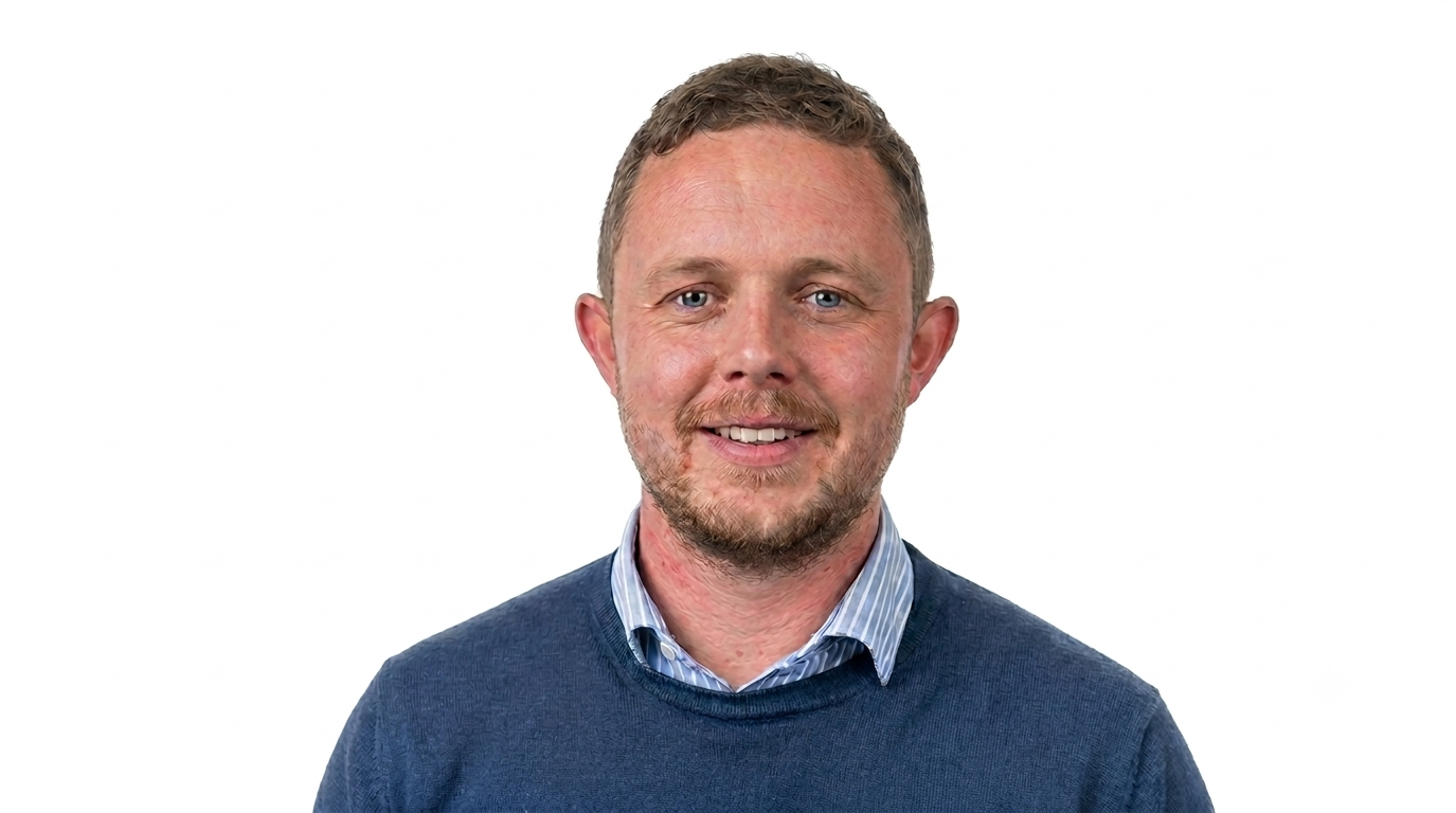 Kyle Morris, owner of Quality Construction, builder in Milton Keynes